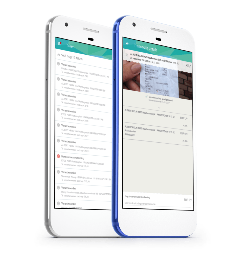 GooglePixel mobile app side