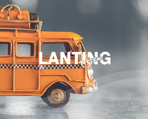 Lanting-reizen