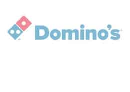 Logo - Dominos
