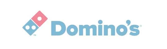 Logo - Dominos