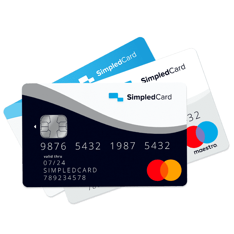 Prepaid cards for business expenses