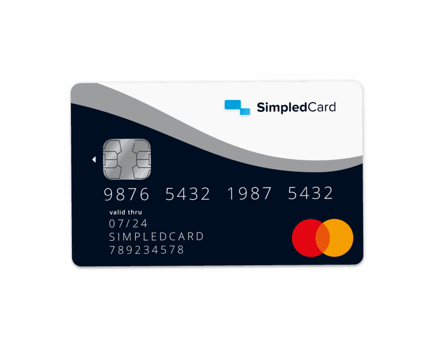 Prepaid creditcard