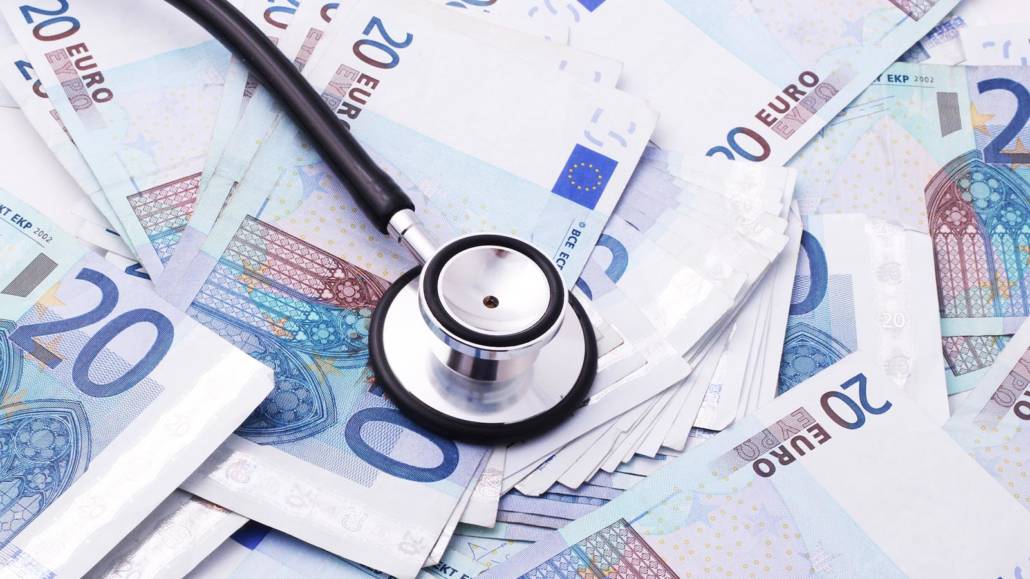 Maestro Prepaid Cards Healthcare