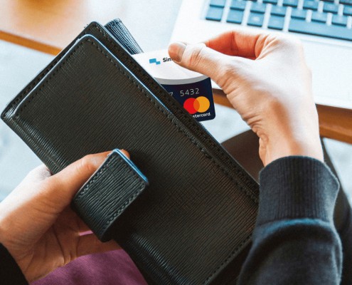 Prepaid Mastercard