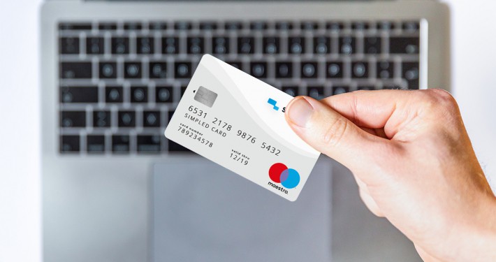 Een prepaid pinpas voor expense management